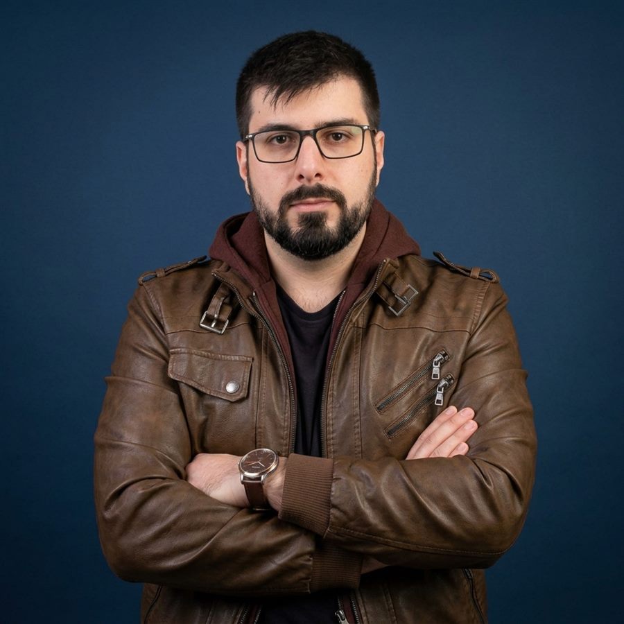 Mauricio Yanikian — cineasta e AI Filmmaker
